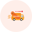 Pickup and delivery weed service in Miami | Servicio de recogida y entrega de marihuana en Miami